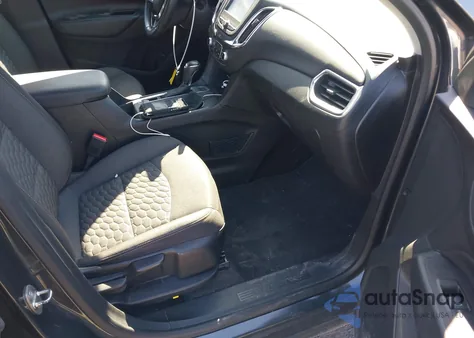 2018 Chevrolet Equinox Lt from USA, damaged, VIN 2GNAXSEV1J6306575